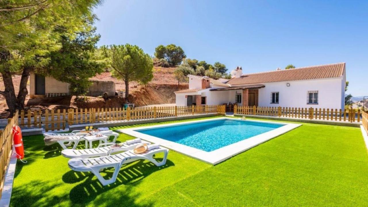 Casa Rural El Olimpo-Caminito Del Rey El Chorro Exterior foto