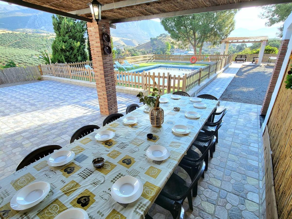 Casa Rural El Olimpo-Caminito Del Rey El Chorro Exterior foto
