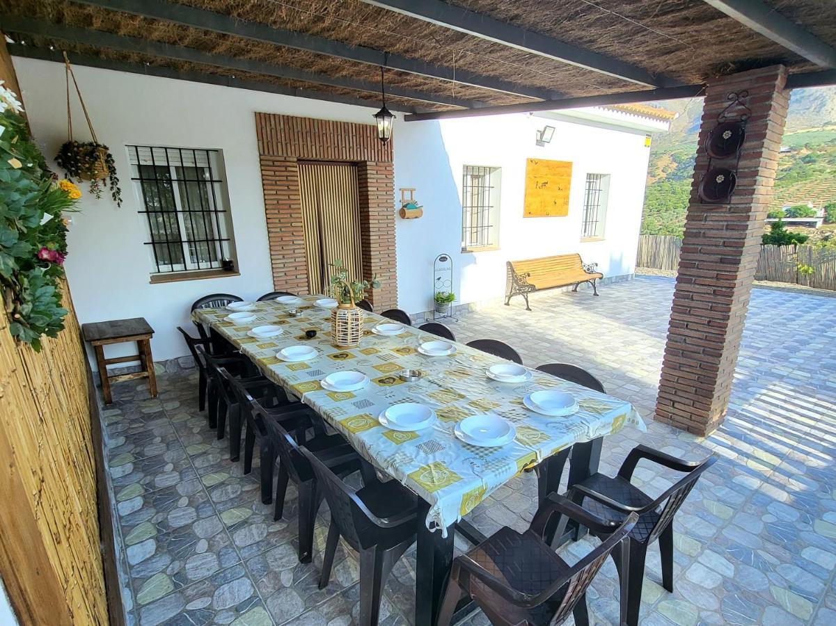 Casa Rural El Olimpo-Caminito Del Rey El Chorro Exterior foto