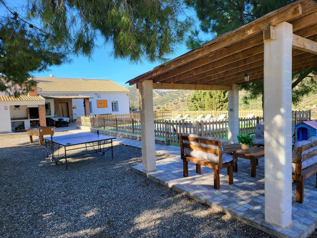 Casa Rural El Olimpo-Caminito Del Rey El Chorro Exterior foto